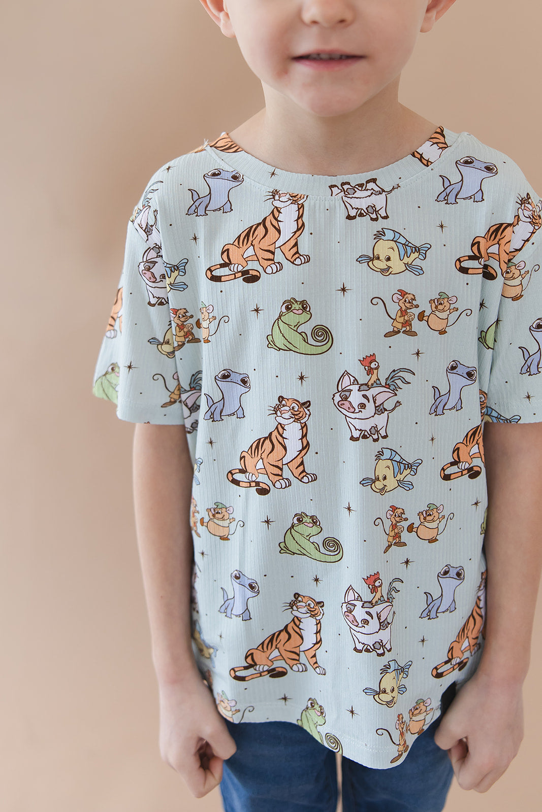 Fairytale Friends - Everyday Tee