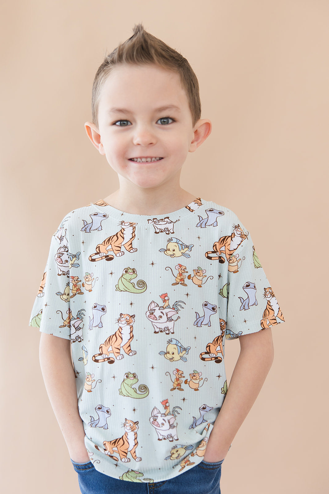 Fairytale Friends - Everyday Tee