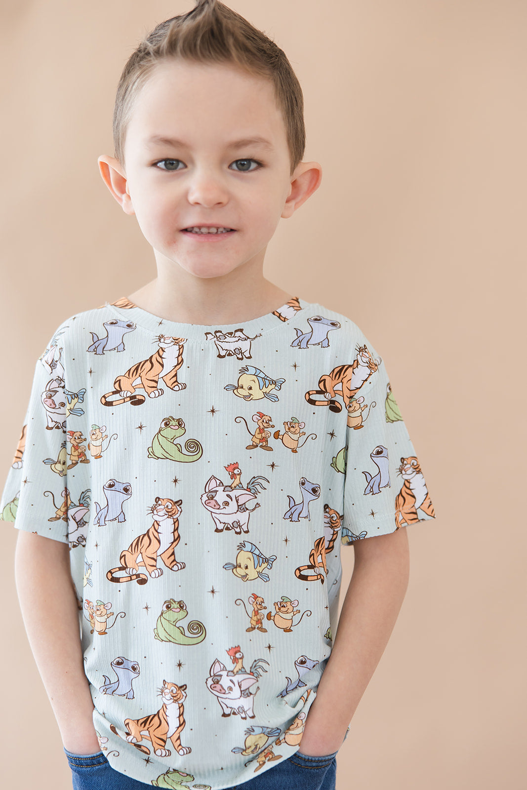 Fairytale Friends - Everyday Tee