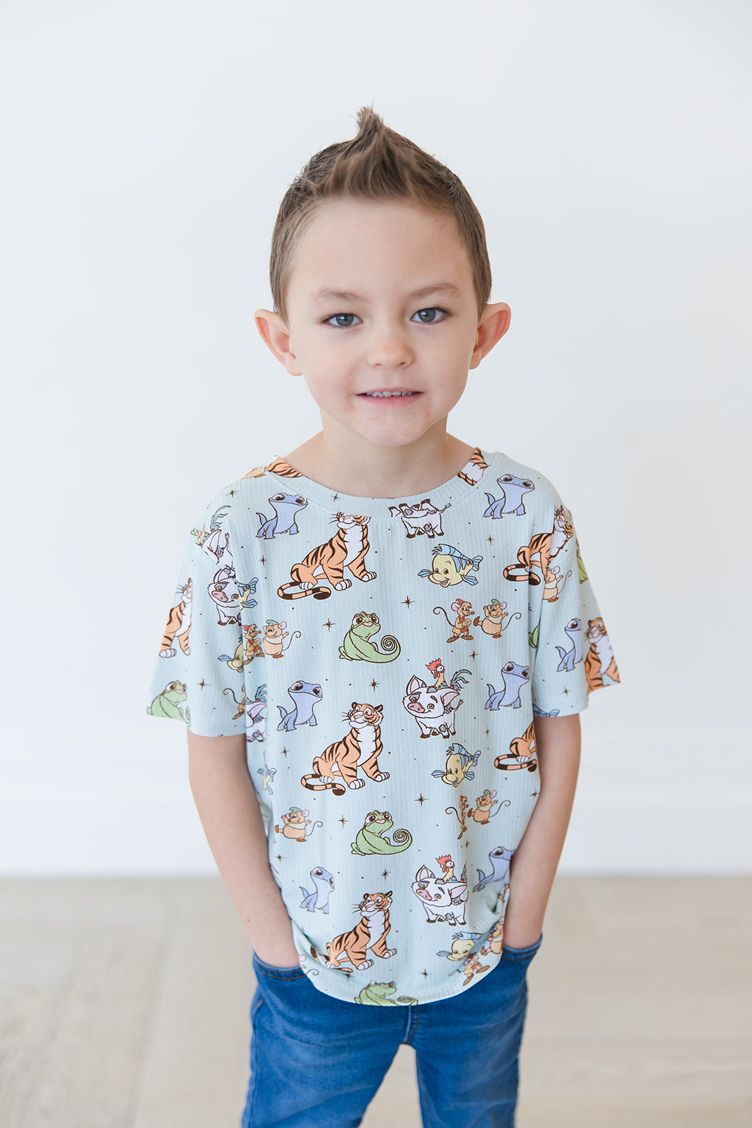 Fairytale Friends - Everyday Tee