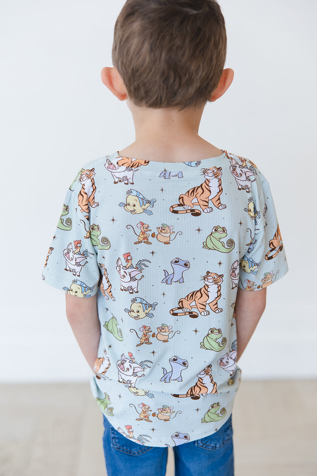 Fairytale Friends - Everyday Tee