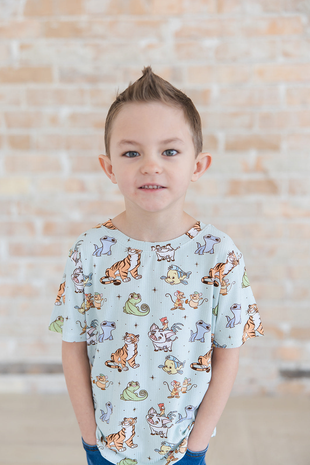 Fairytale Friends - Everyday Tee