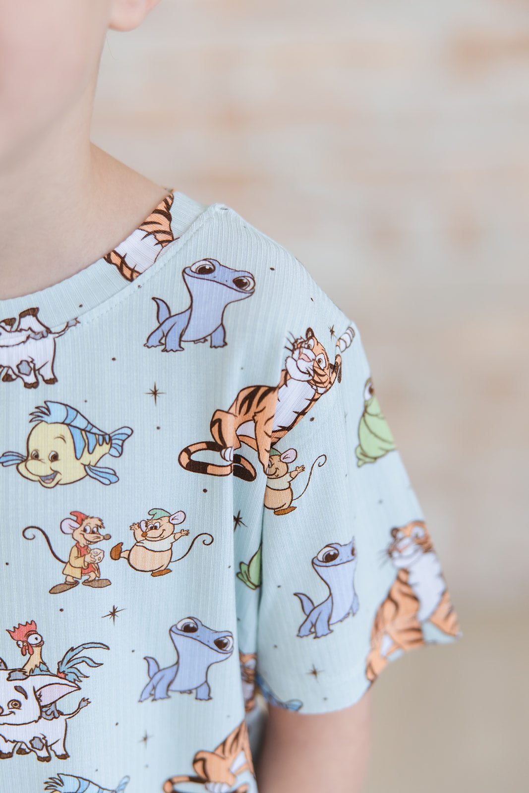Fairytale Friends - Everyday Tee