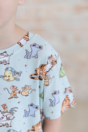 Fairytale Friends - Everyday Tee
