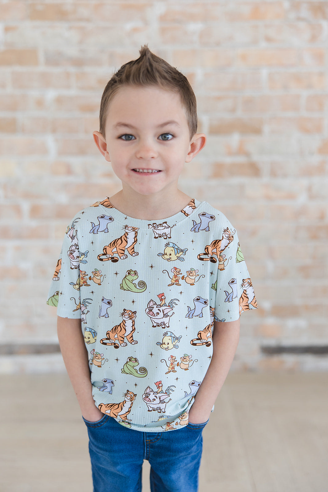 Fairytale Friends - Everyday Tee
