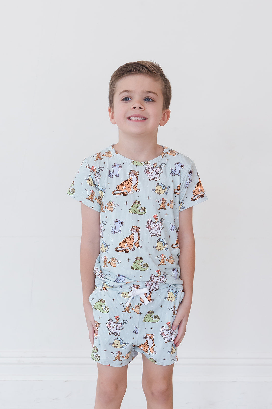 Fairytale Friends - Pocket Short Set