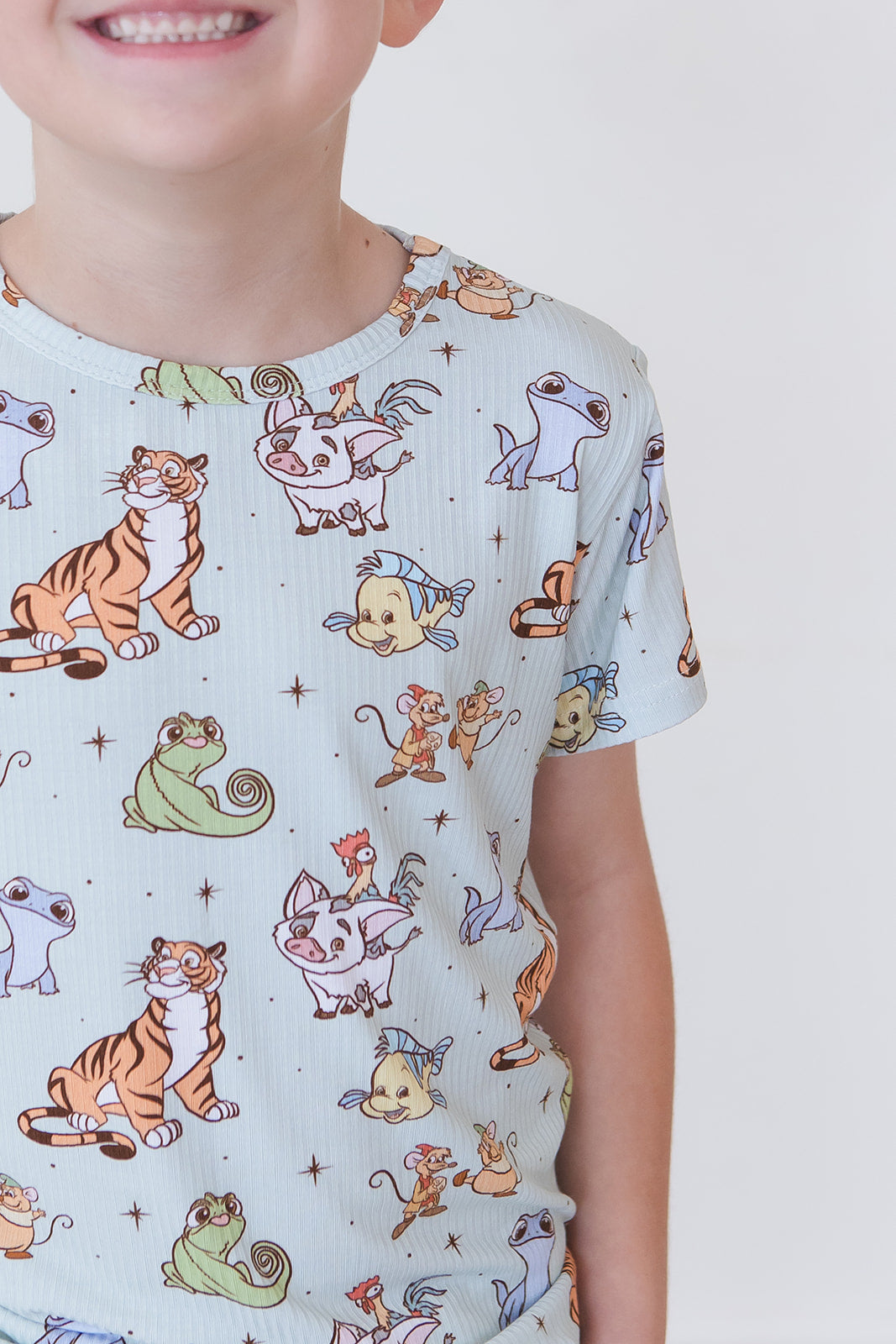 Fairytale Friends - Pocket Short Set