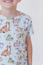 Fairytale Friends - Pocket Short Set