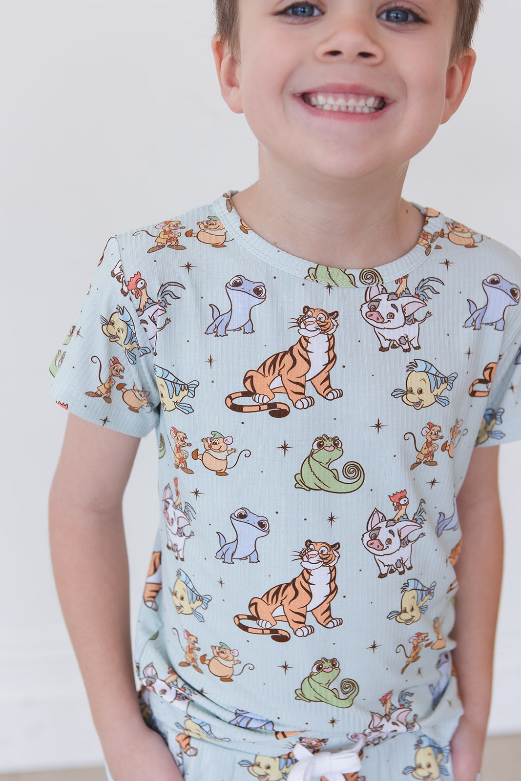 Fairytale Friends - Pocket Short Set