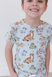 Fairytale Friends - Pocket Short Set