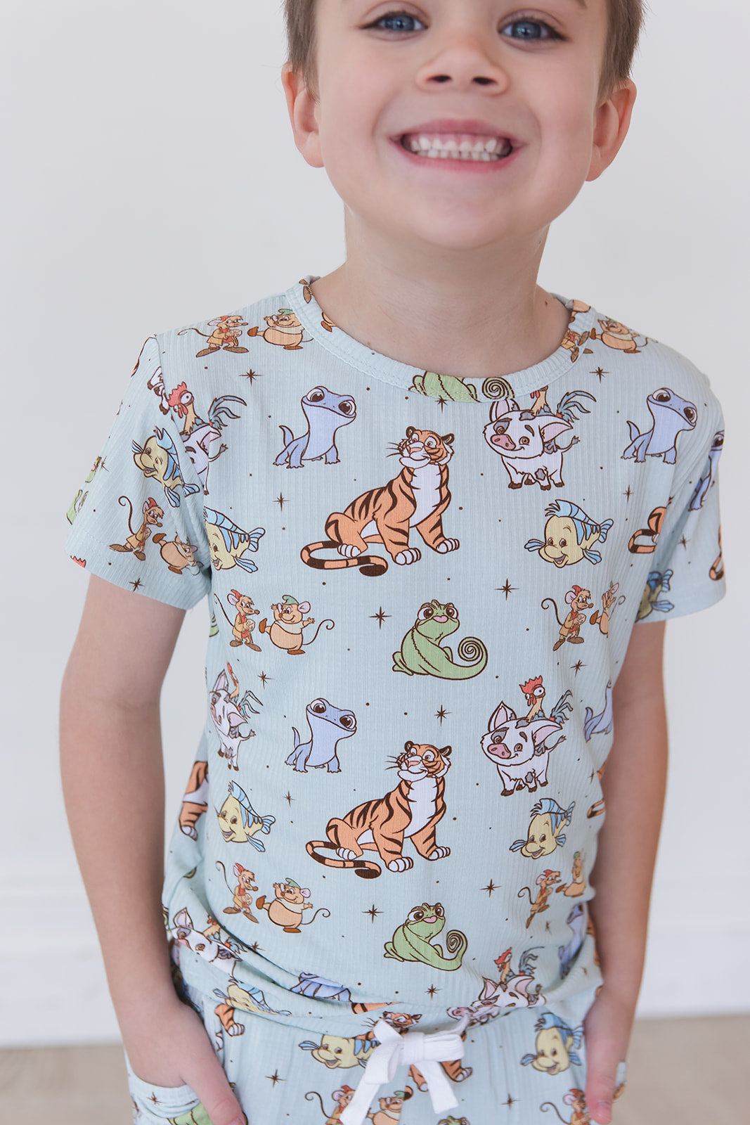 Fairytale Friends - Pocket Short Set