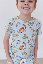 Fairytale Friends - Pocket Short Set