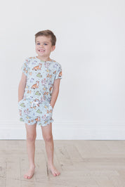 Fairytale Friends - Pocket Short Set