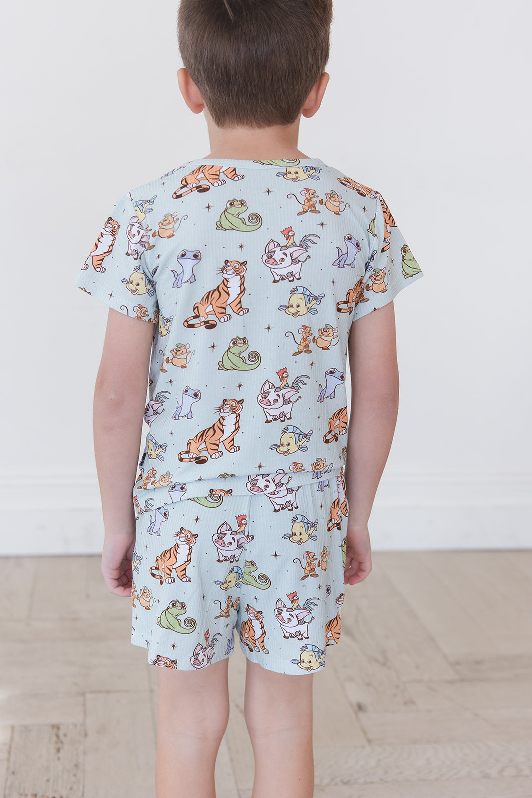Fairytale Friends - Pocket Short Set