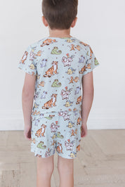 Fairytale Friends - Pocket Short Set