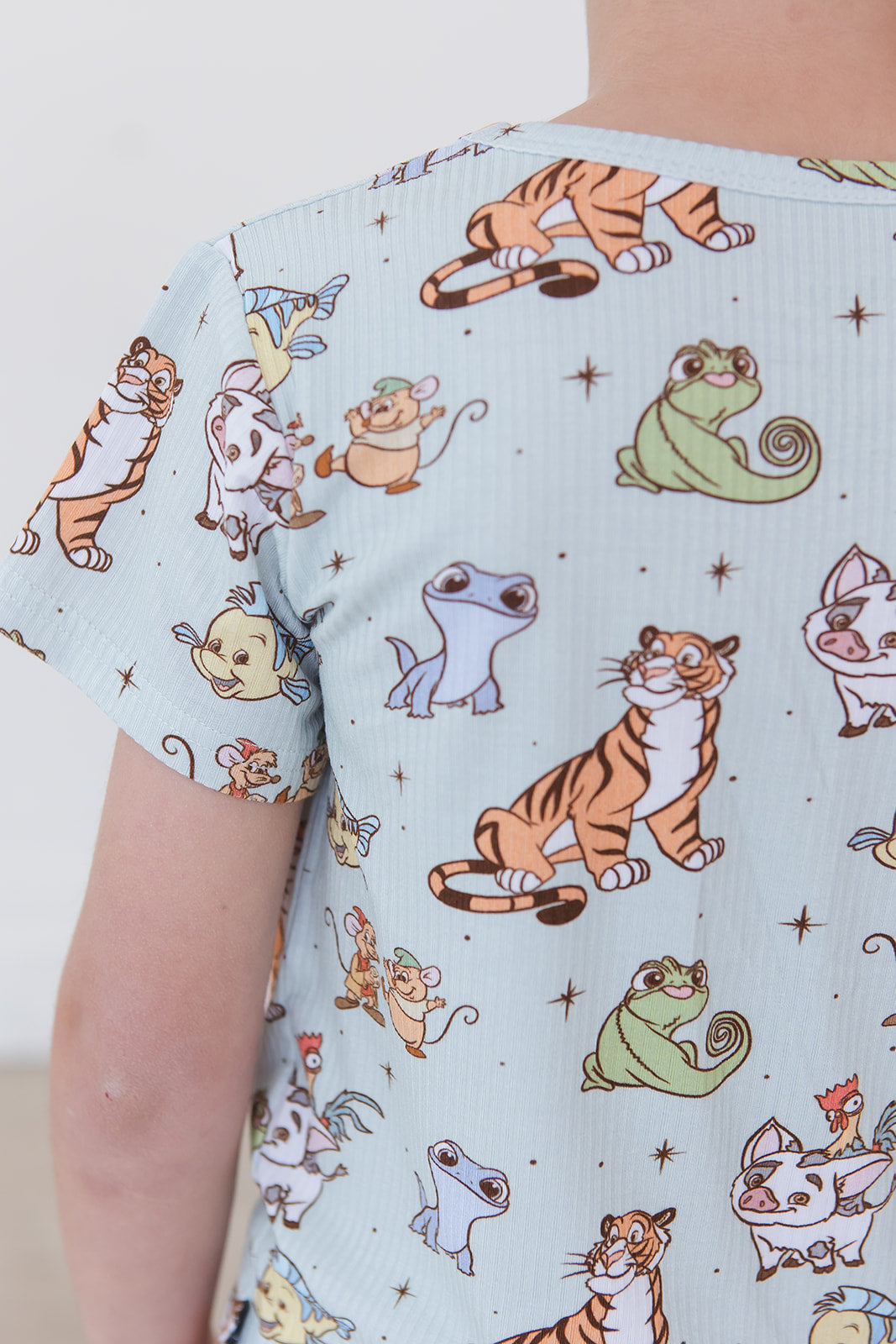 Fairytale Friends - Pocket Short Set