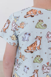 Fairytale Friends - Pocket Short Set