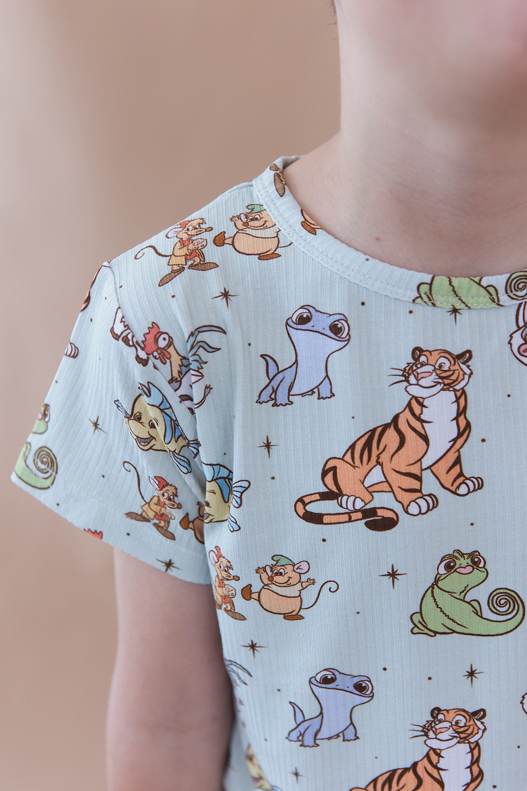 Fairytale Friends - Pocket Short Set