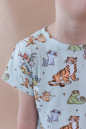Fairytale Friends - Pocket Short Set