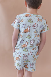 Fairytale Friends - Pocket Short Set
