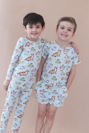 Fairytale Friends - Pocket Short Set