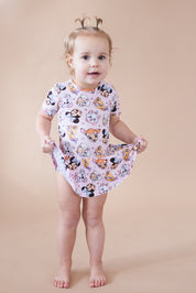 Sweetheart Squad - Bodysuit Dress