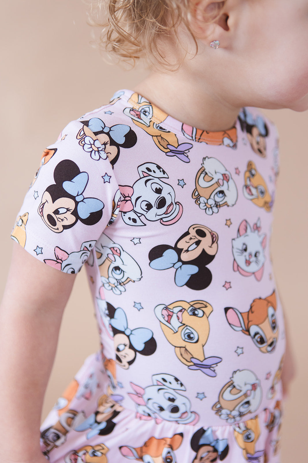 Sweetheart Squad - Bodysuit Dress