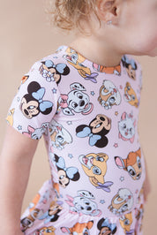 Sweetheart Squad - Bodysuit Dress