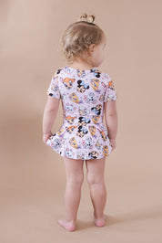 Sweetheart Squad - Bodysuit Dress