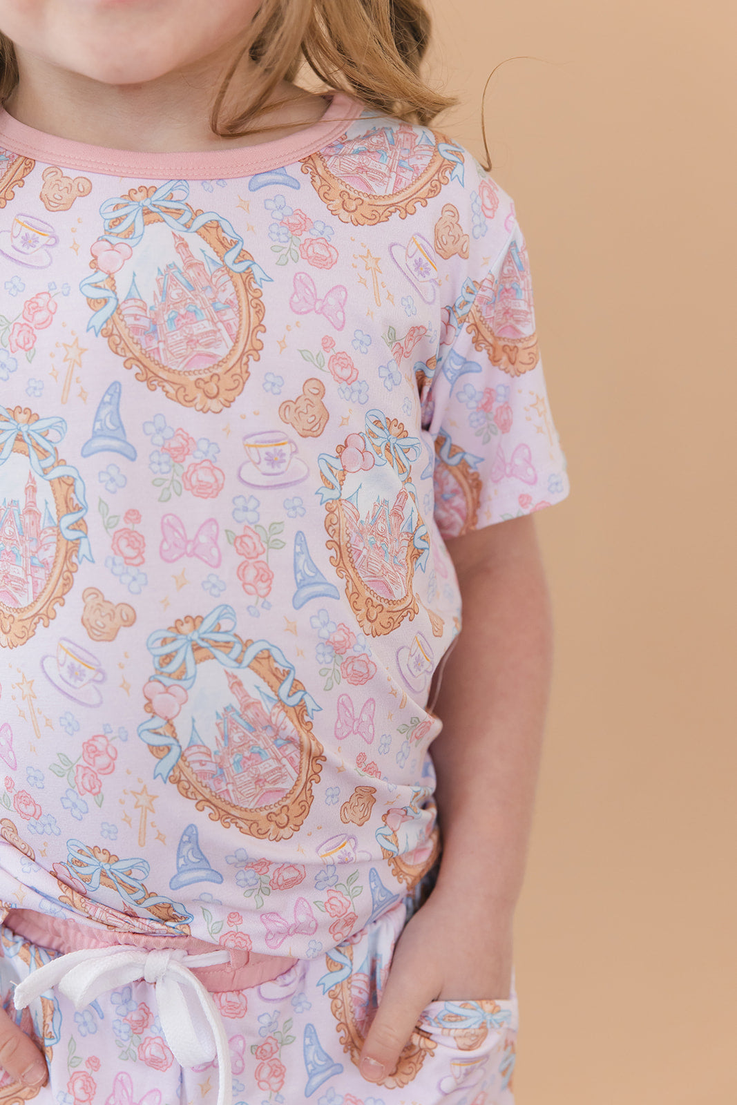 When You Wish - Pocket Short Set