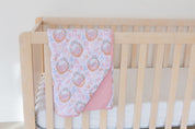 When You Wish - Quilted Blanket
