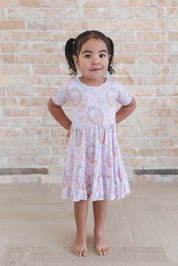 When You Wish - Ruffle Dress