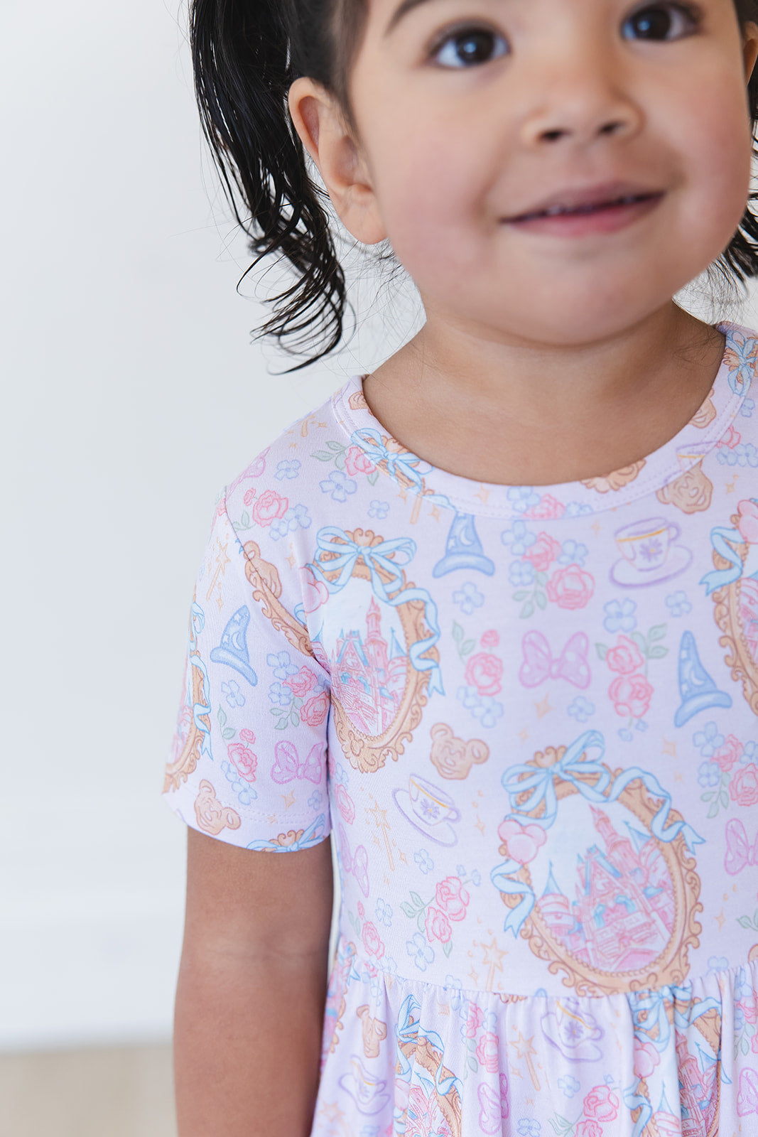 When You Wish - Ruffle Dress