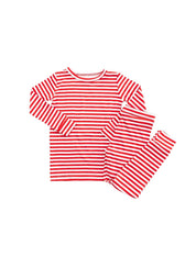 Red Stripes Set