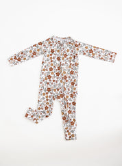 Muted Meadow Zippy