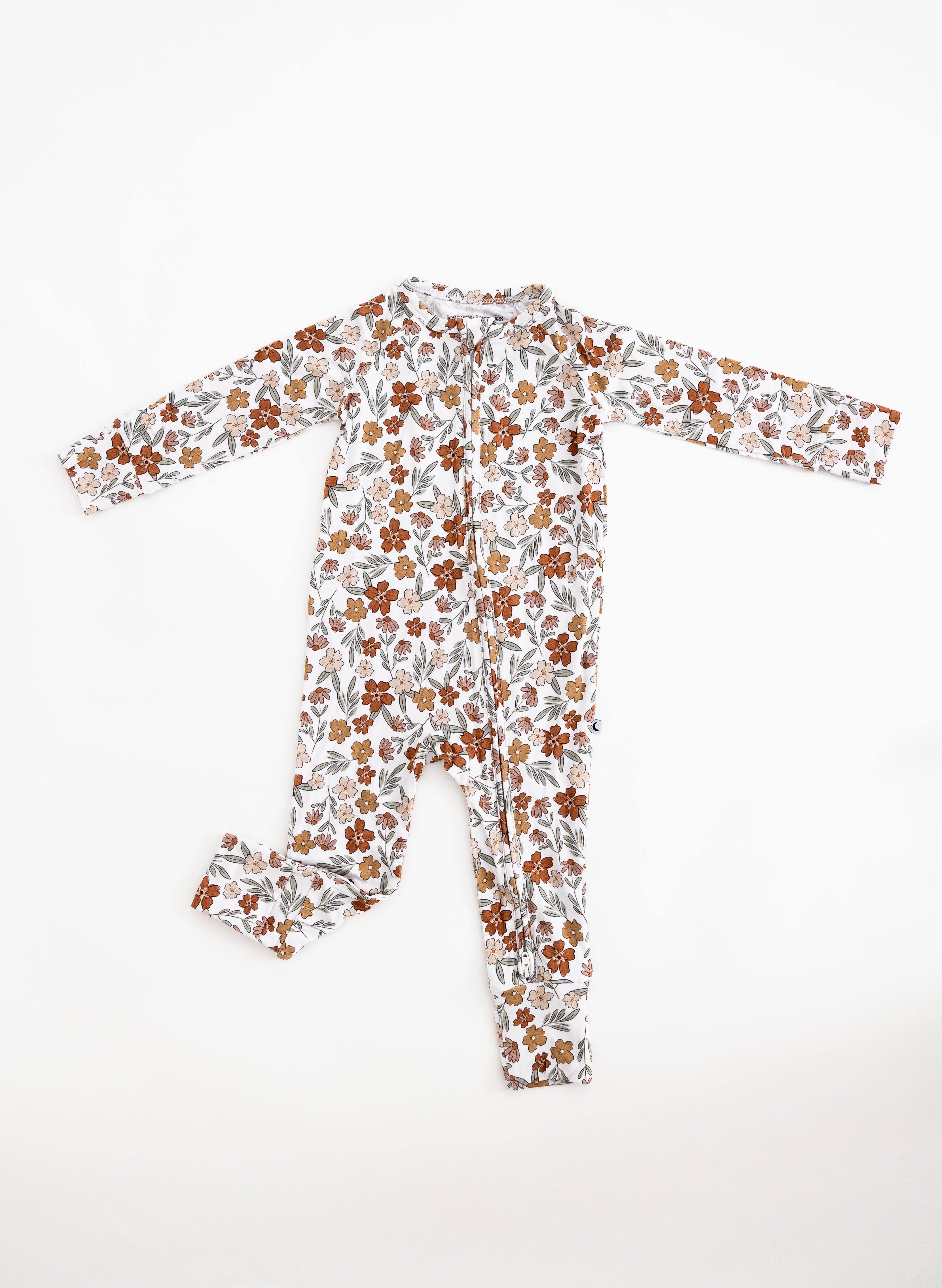 Muted Meadow Zippy