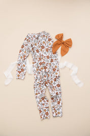 Muted Meadow Zippy