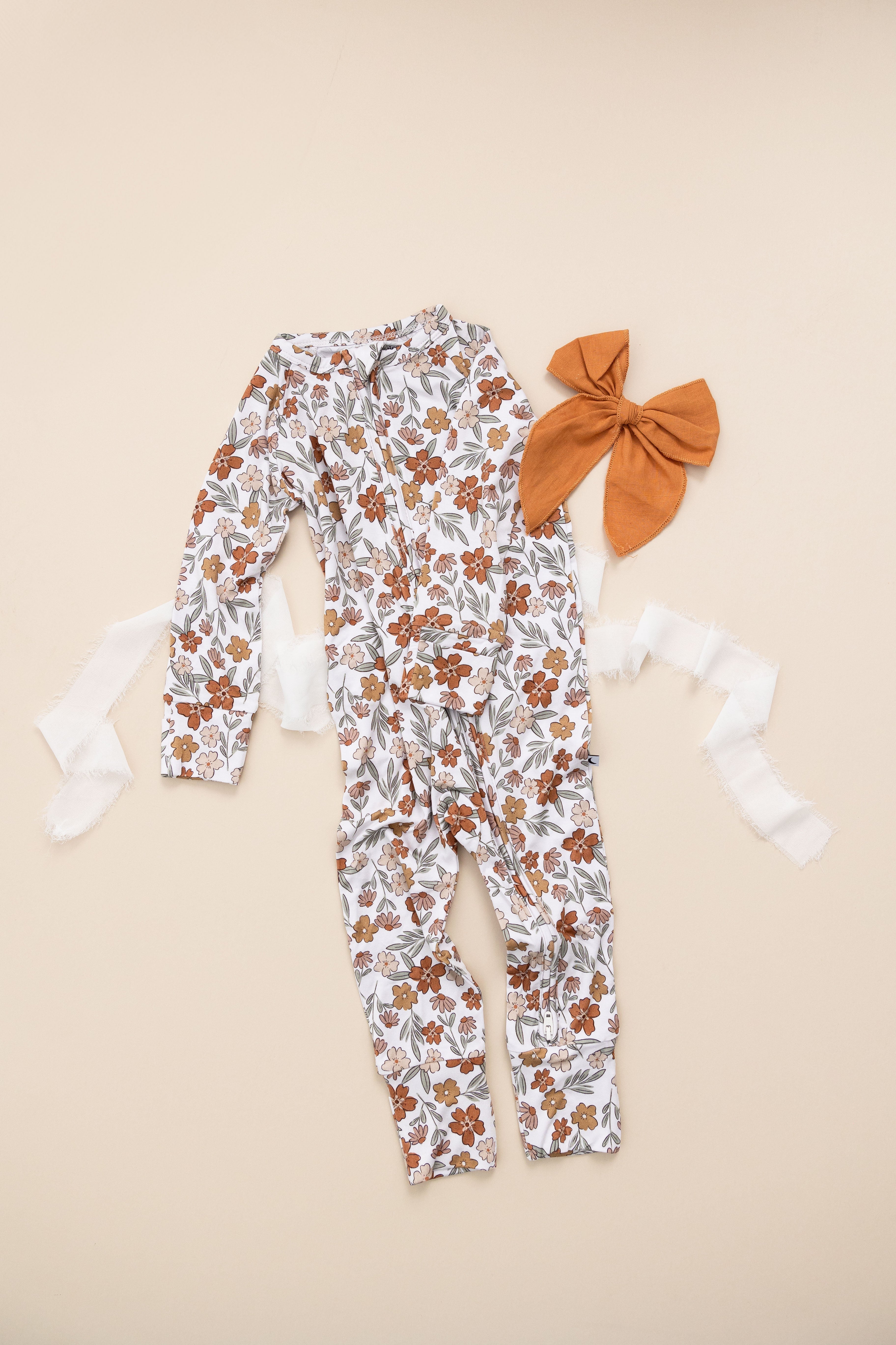 Muted Meadow Zippy