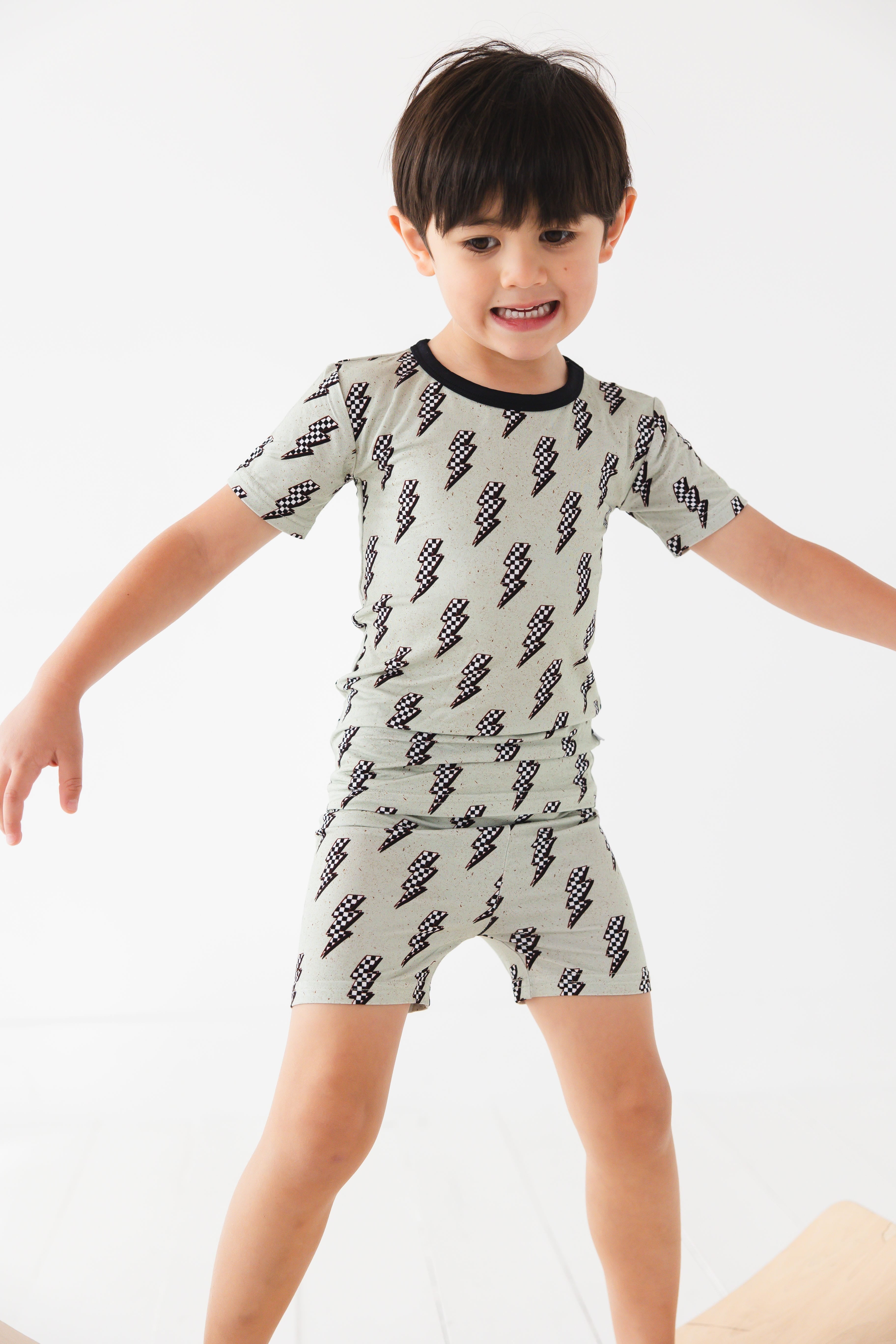 Strike All Night Short Set