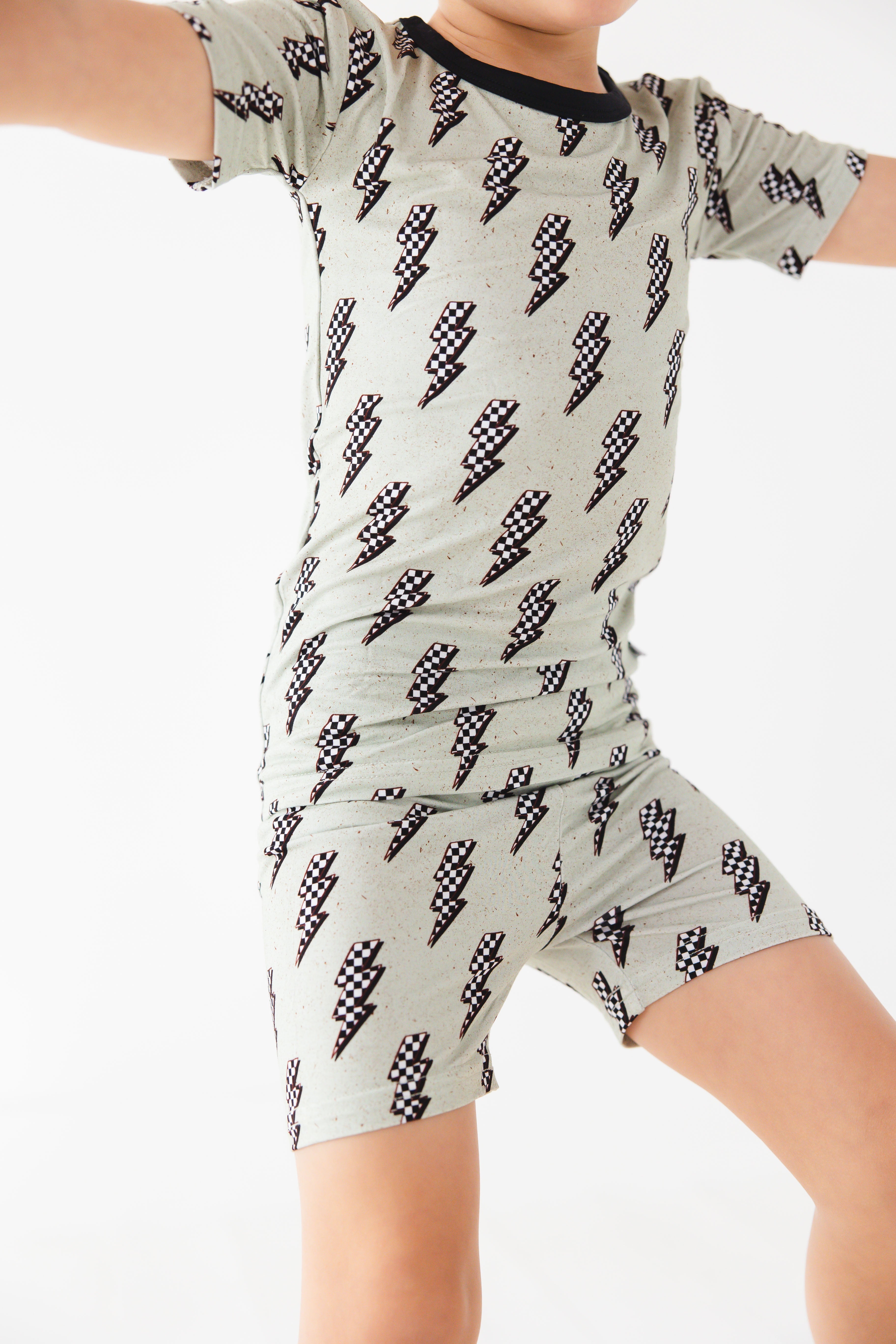 Strike All Night Short Set