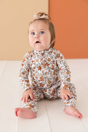 Muted Meadow Zippy
