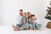 Green Stripes: Women's Joggers