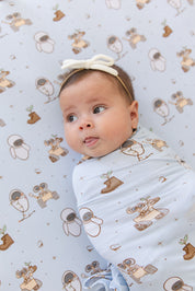 Trash Planet - Lightweight Blanket