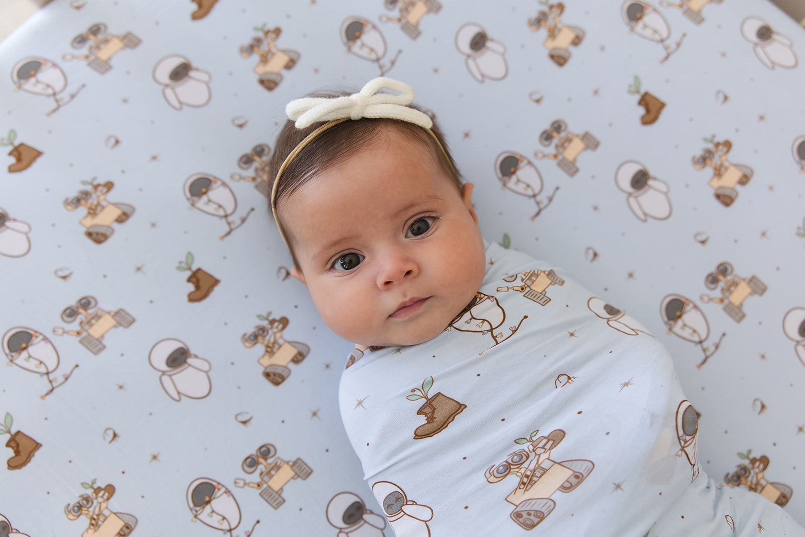 Trash Planet - Crib Sheet