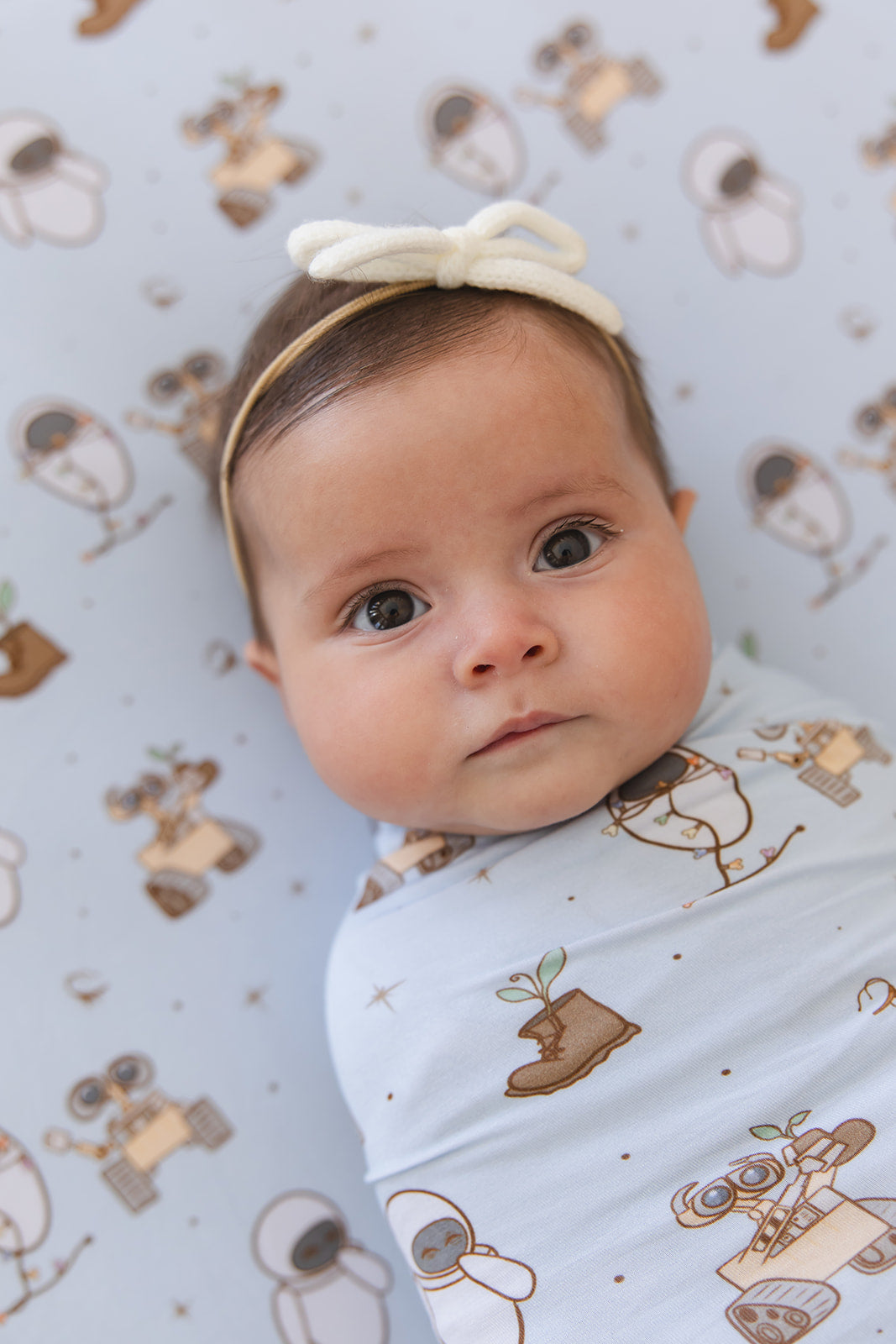 Trash Planet - Lightweight Blanket