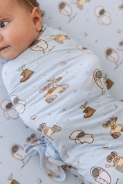 Trash Planet - Crib Sheet