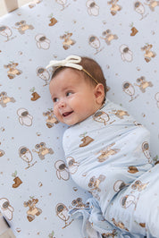 Trash Planet - Crib Sheet