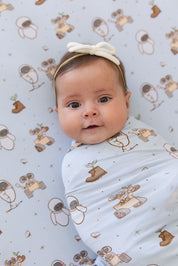 Trash Planet - Lightweight Blanket