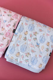 Rose - Quilted Blanket