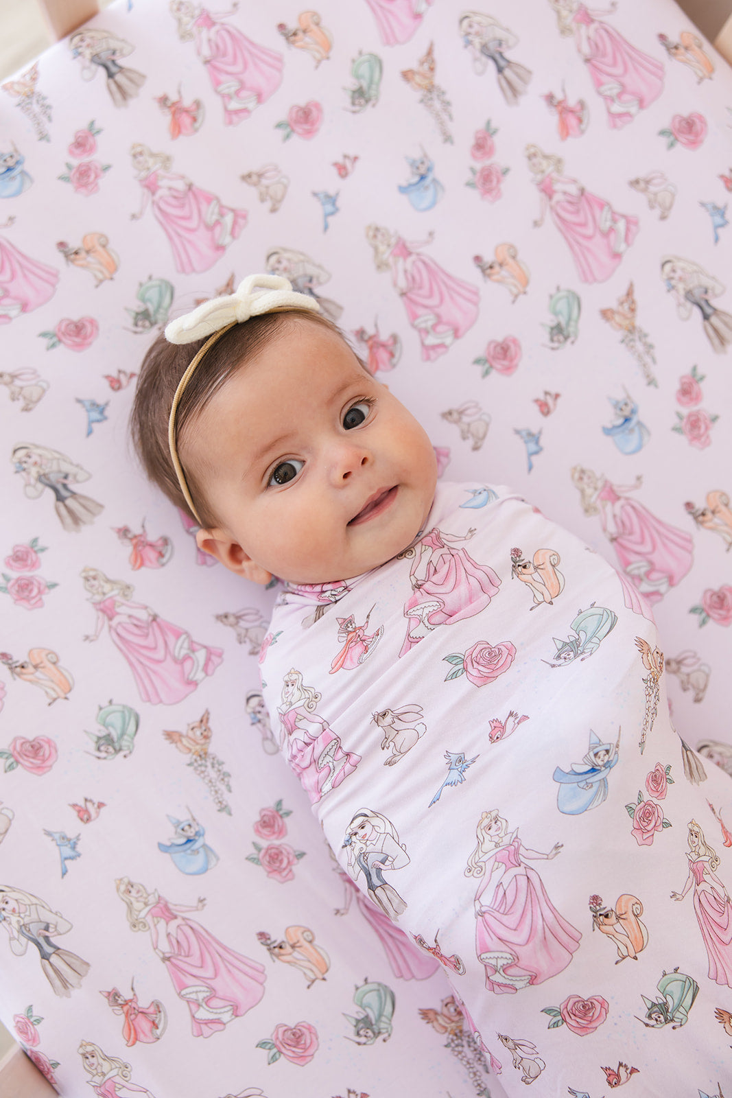 Rose - Lightweight Blanket